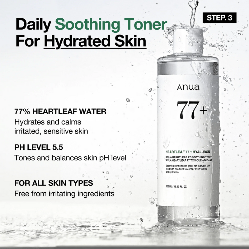 Glass Skin Full Routine Set