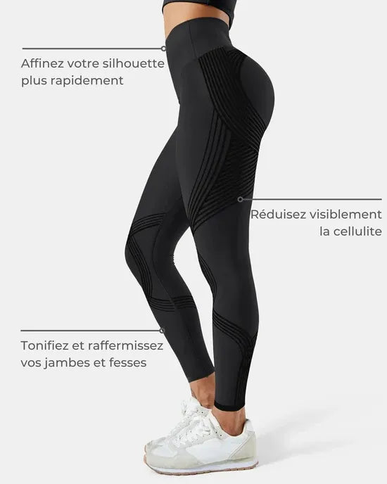 Legging 3D body sculpt