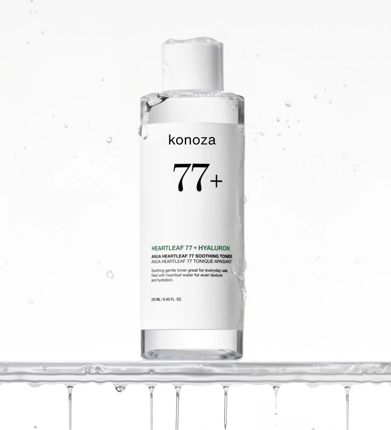 Routine glass Skin édition été